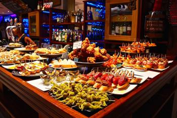 Богатая гастрономия