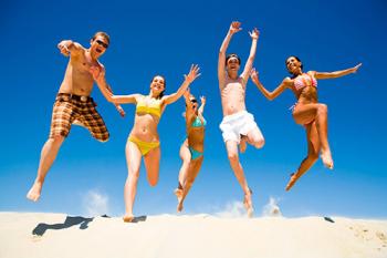 Молодежный 